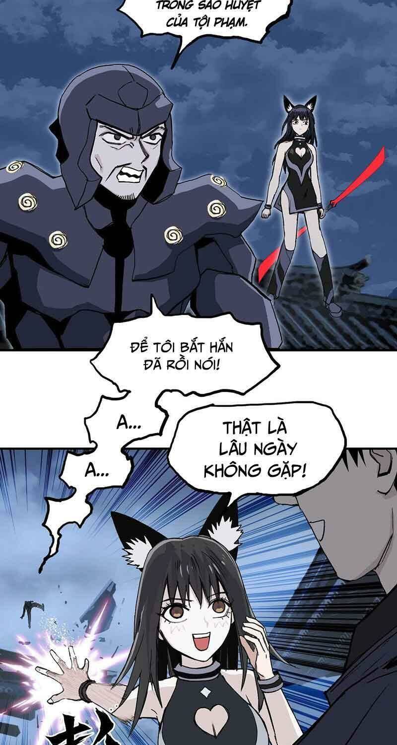 Siêu Năng Lập Phương: Chapter 298