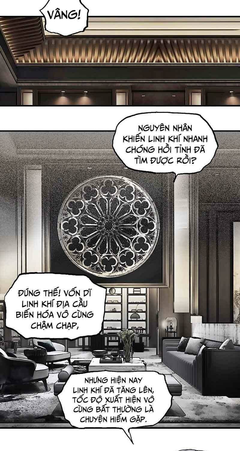 Siêu Năng Lập Phương: Chapter 298