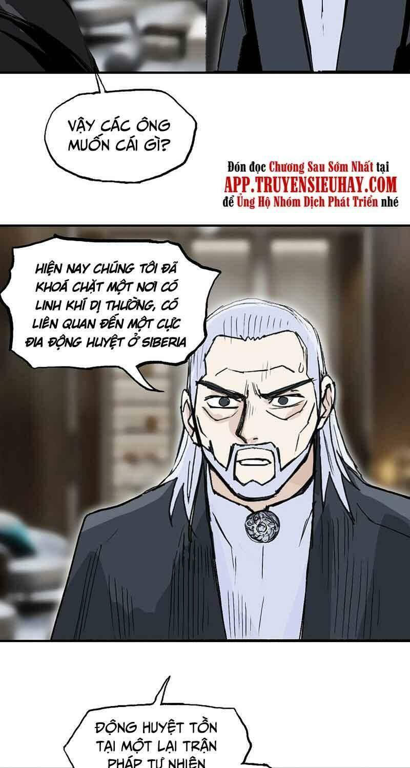 Siêu Năng Lập Phương: Chapter 298