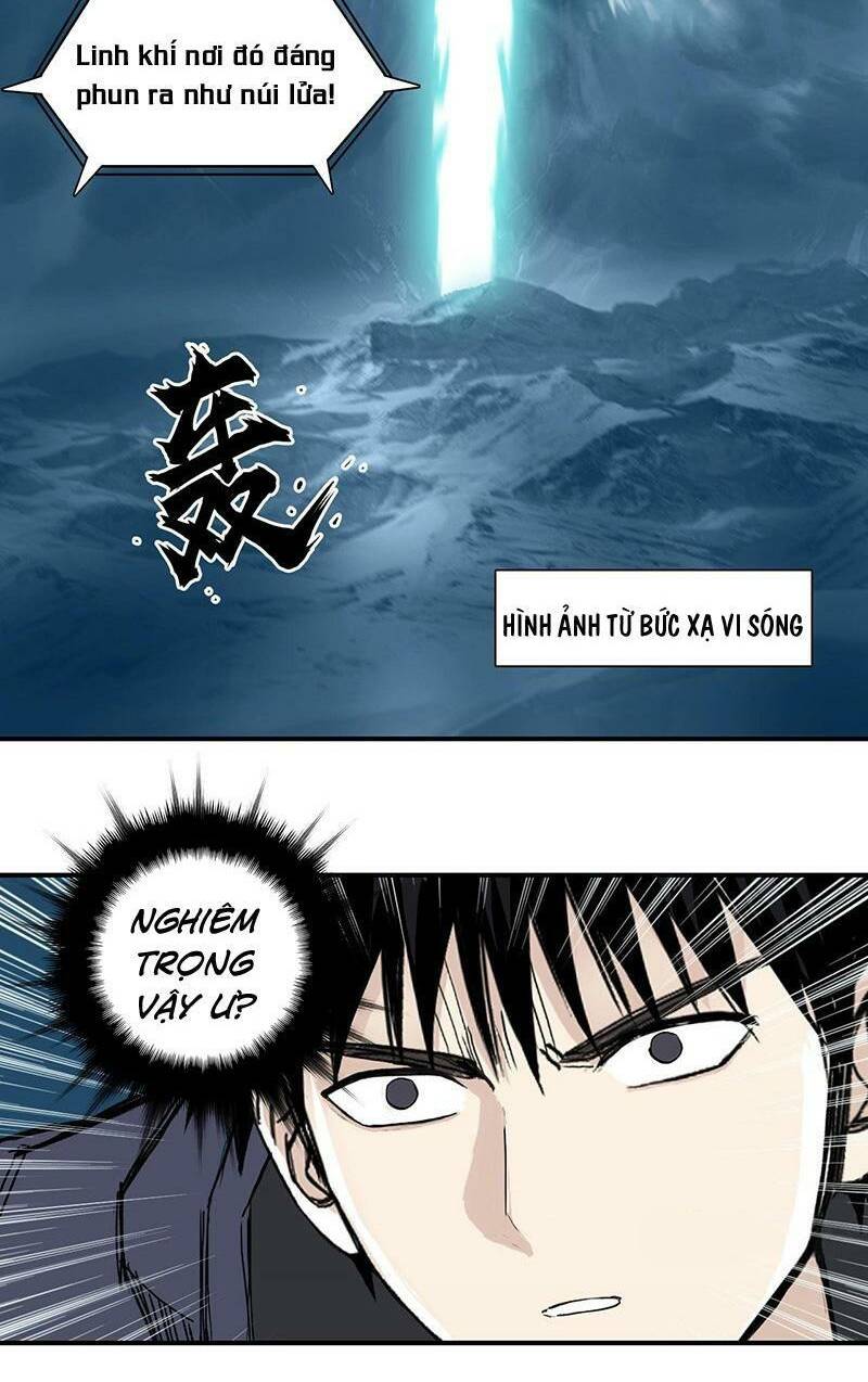 Siêu Năng Lập Phương: Chapter 298