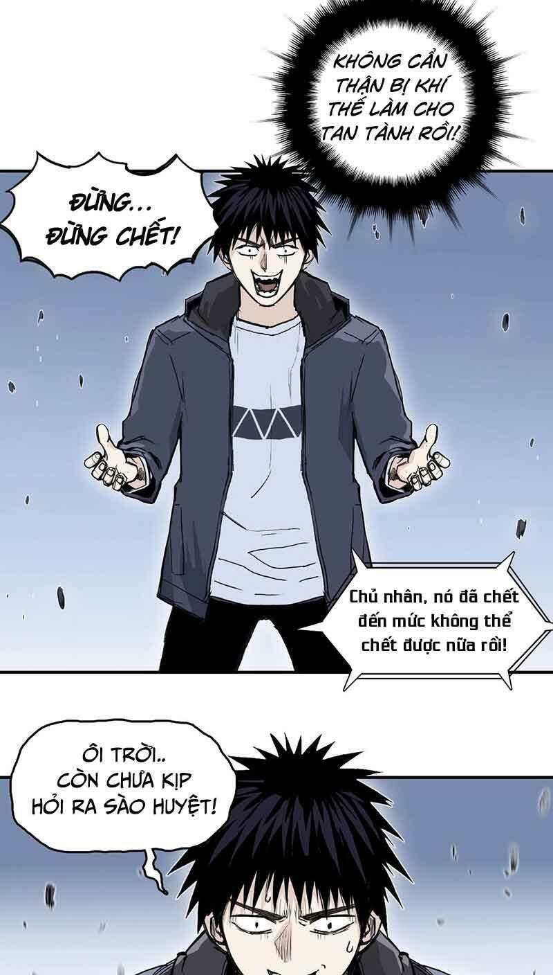 Siêu Năng Lập Phương: Chapter 298