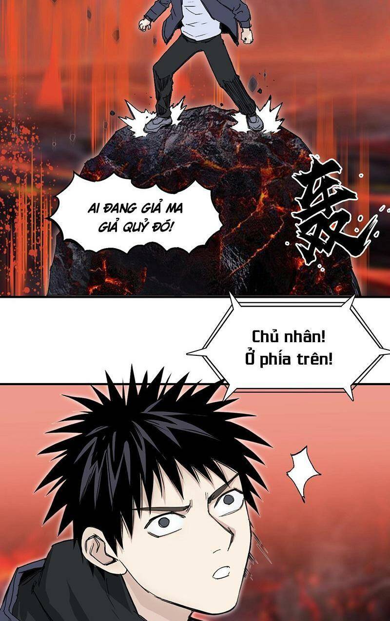 Siêu Năng Lập Phương: Chapter 298