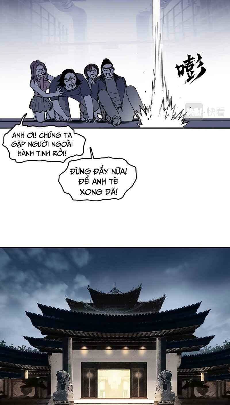 Siêu Năng Lập Phương: Chapter 298