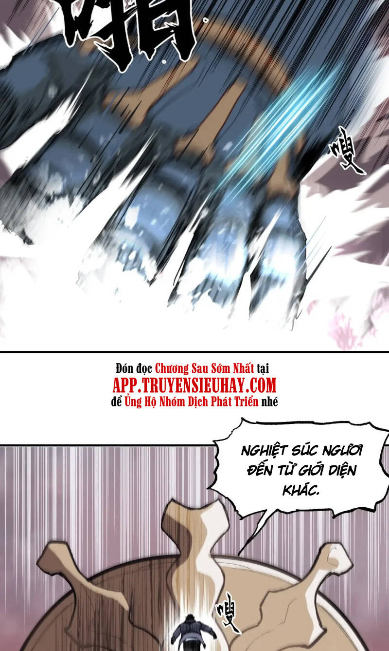 Siêu Năng Lập Phương: Chapter 299