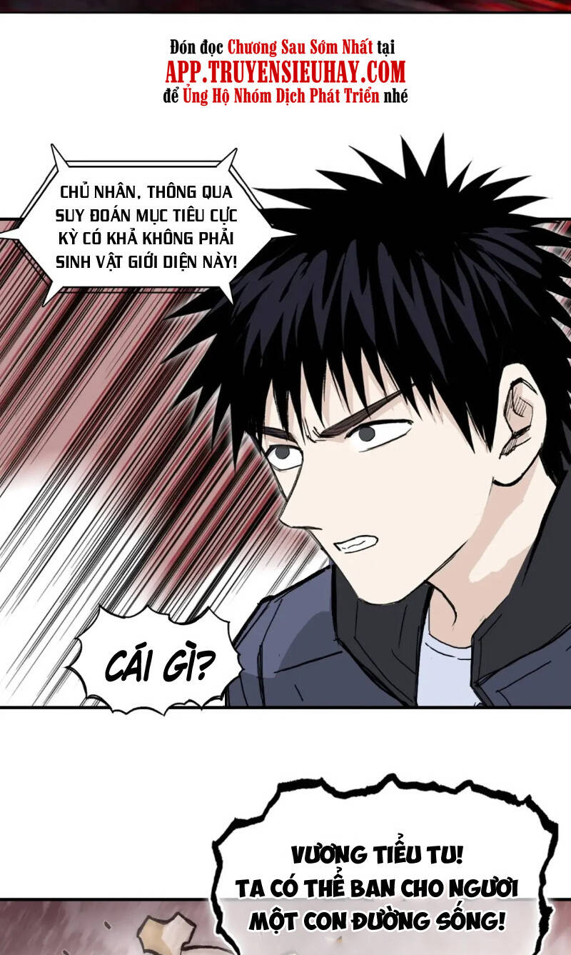 Siêu Năng Lập Phương: Chapter 299