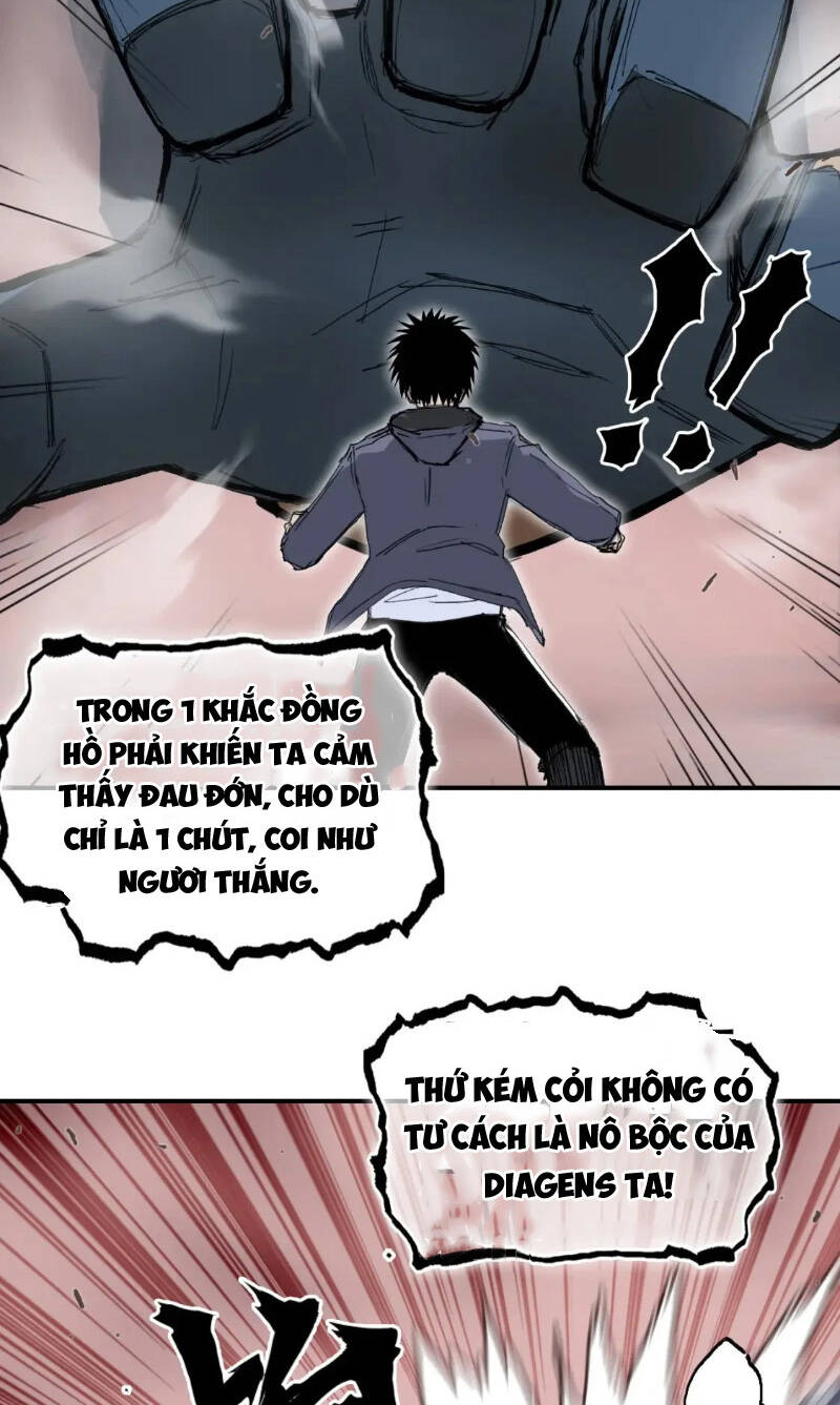 Siêu Năng Lập Phương: Chapter 299