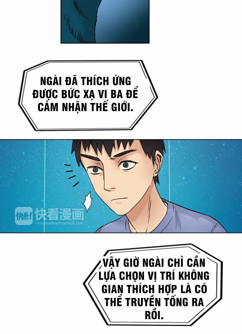 Siêu Năng Lập Phương: Chapter 3