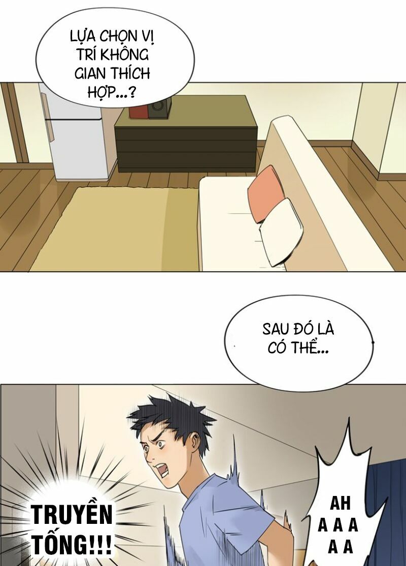 Siêu Năng Lập Phương: Chapter 3