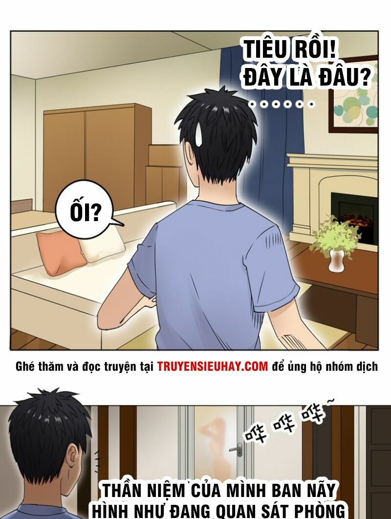Siêu Năng Lập Phương: Chapter 3