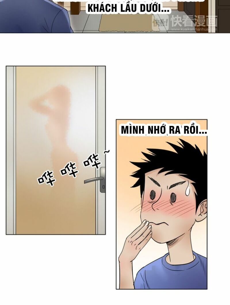 Siêu Năng Lập Phương: Chapter 3