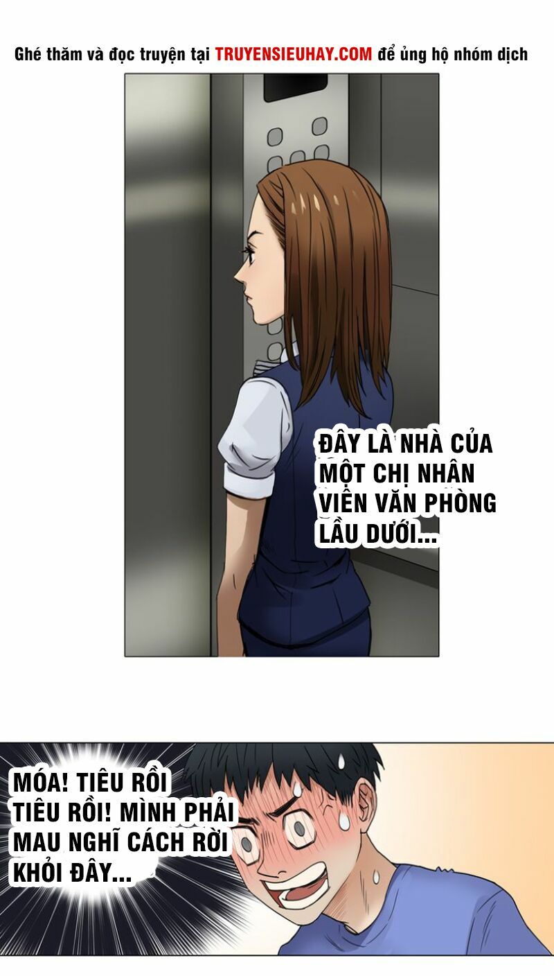 Siêu Năng Lập Phương: Chapter 3