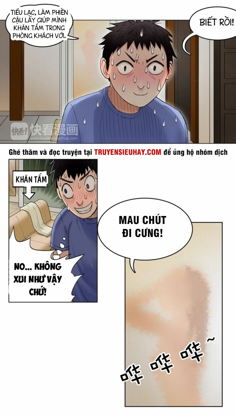 Siêu Năng Lập Phương: Chapter 3