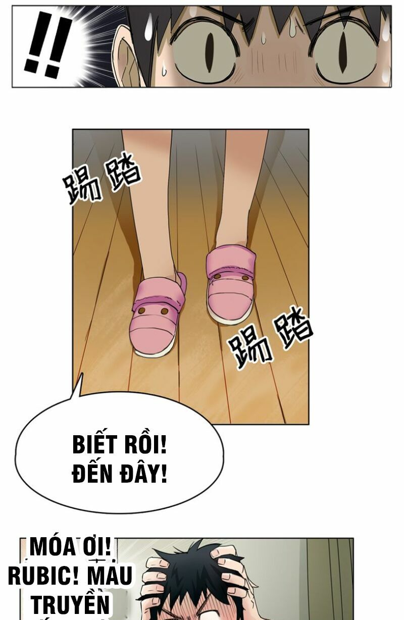 Siêu Năng Lập Phương: Chapter 3