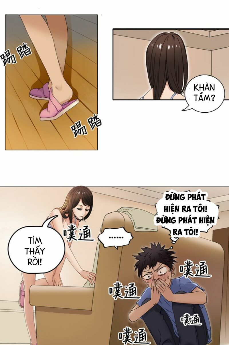 Siêu Năng Lập Phương: Chapter 3