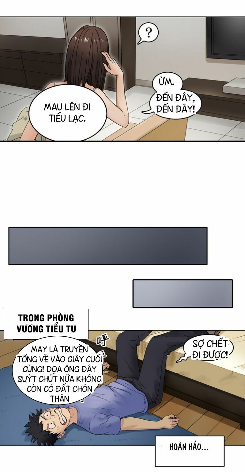 Siêu Năng Lập Phương: Chapter 3