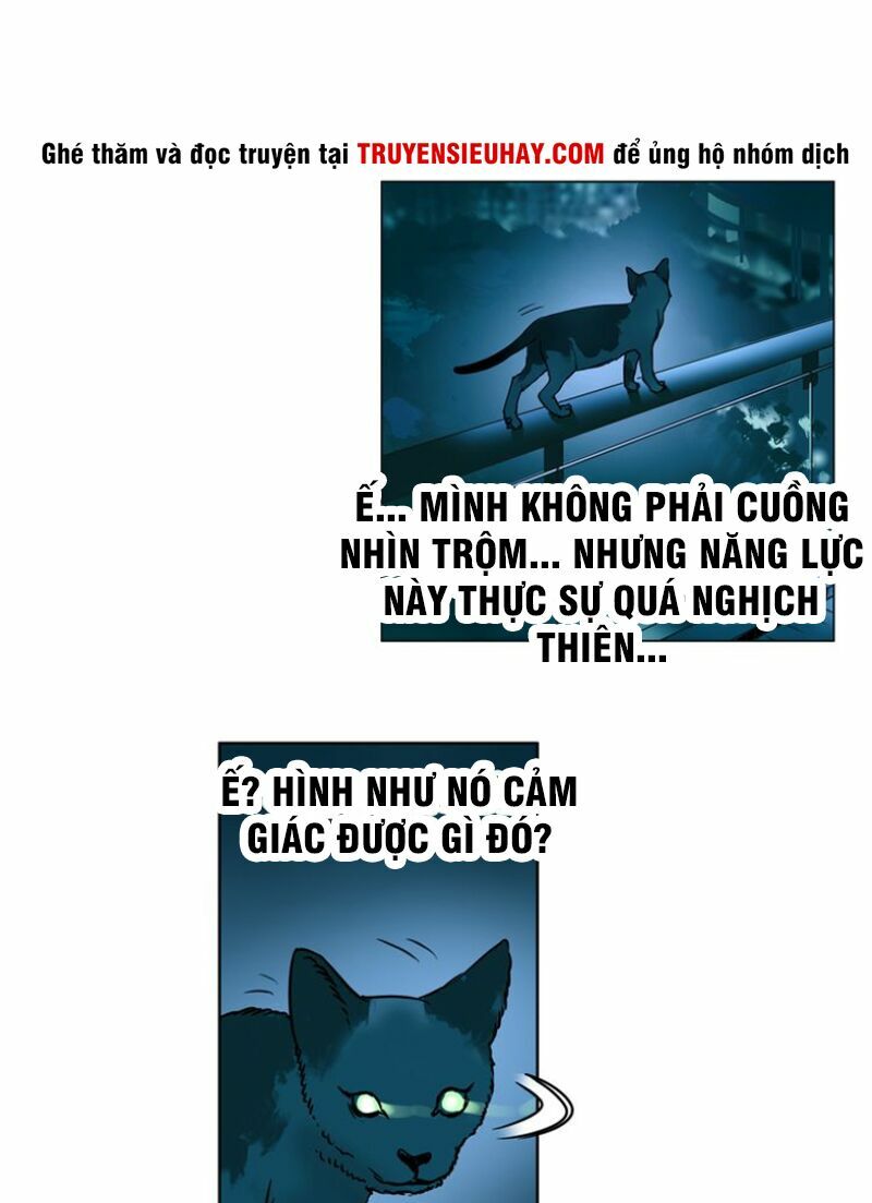 Siêu Năng Lập Phương: Chapter 3