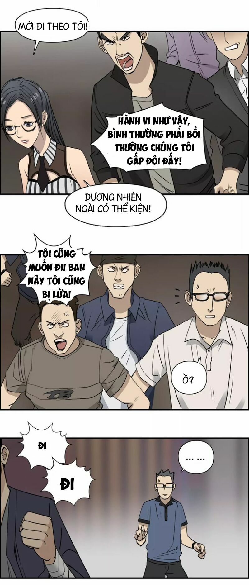 Siêu Năng Lập Phương: Chapter 30