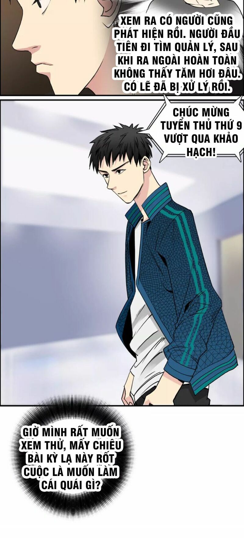 Siêu Năng Lập Phương: Chapter 30
