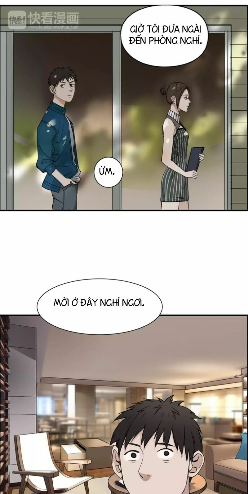Siêu Năng Lập Phương: Chapter 30