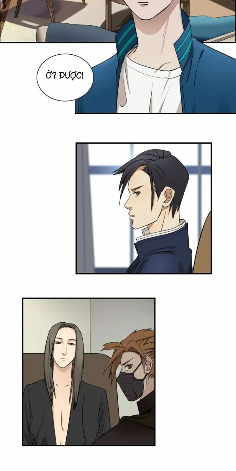 Siêu Năng Lập Phương: Chapter 30