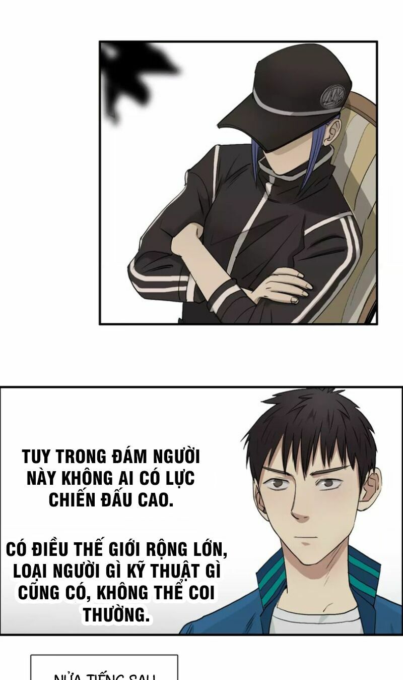 Siêu Năng Lập Phương: Chapter 30