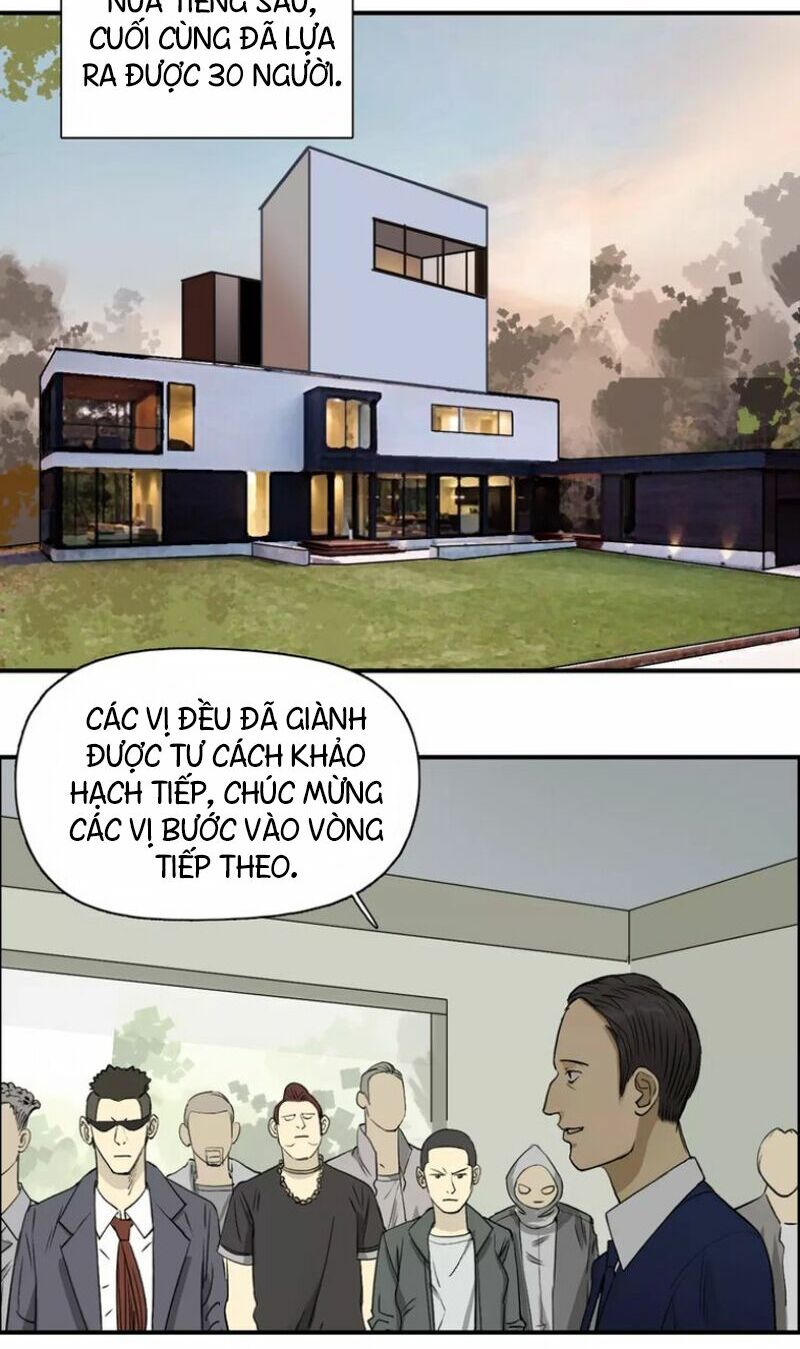 Siêu Năng Lập Phương: Chapter 30