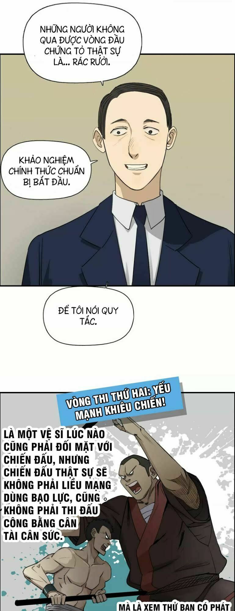 Siêu Năng Lập Phương: Chapter 30