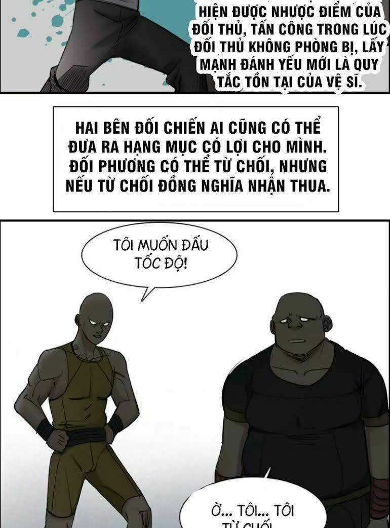 Siêu Năng Lập Phương: Chapter 30