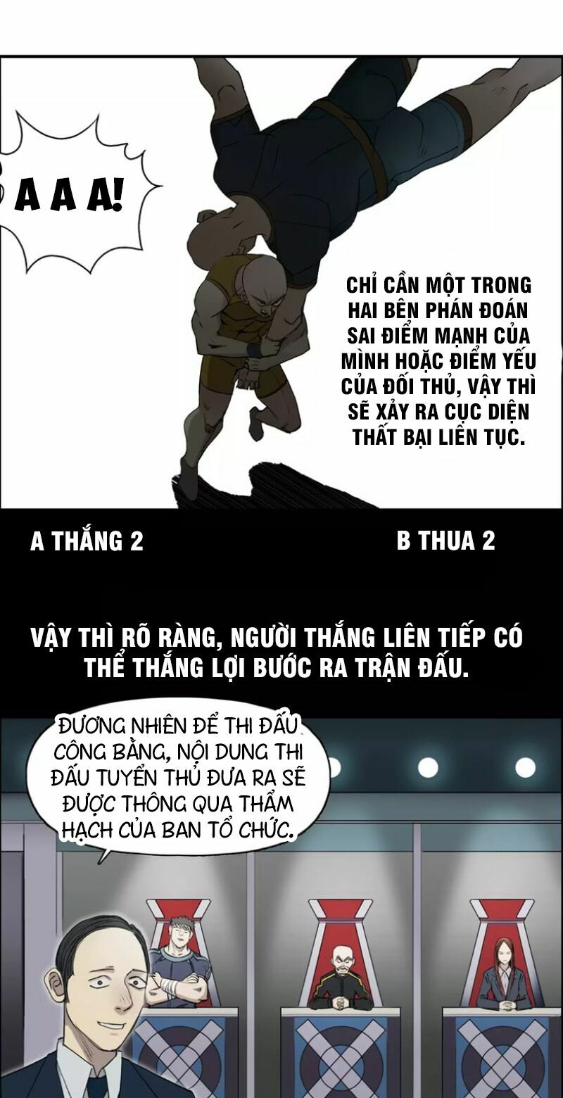 Siêu Năng Lập Phương: Chapter 30