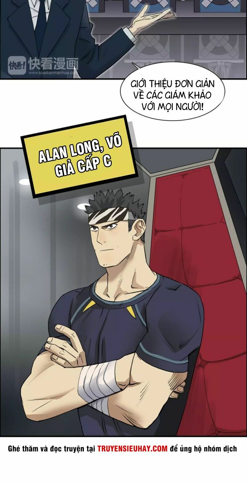Siêu Năng Lập Phương: Chapter 30