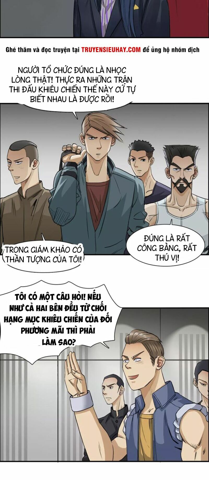 Siêu Năng Lập Phương: Chapter 30