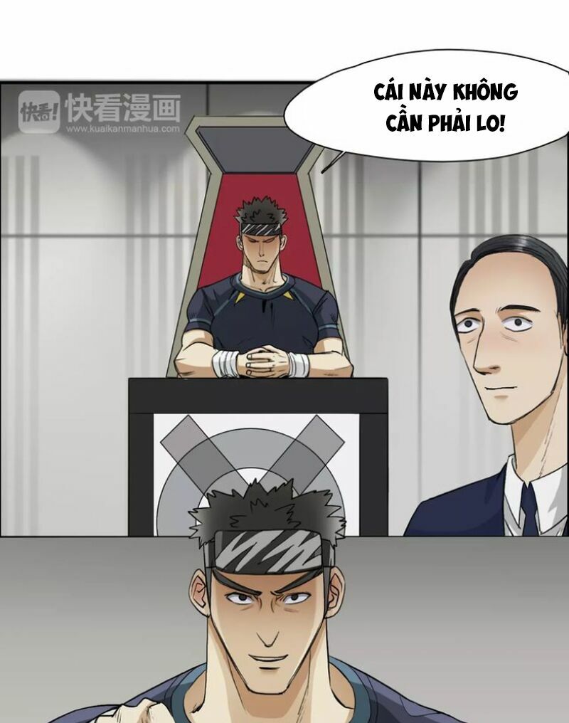 Siêu Năng Lập Phương: Chapter 30