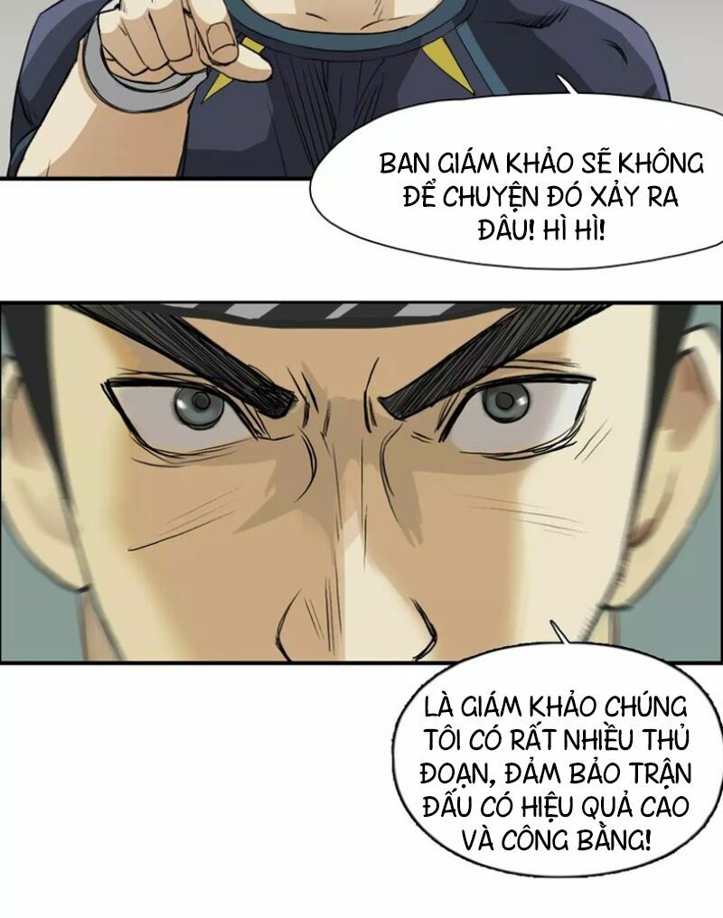 Siêu Năng Lập Phương: Chapter 30