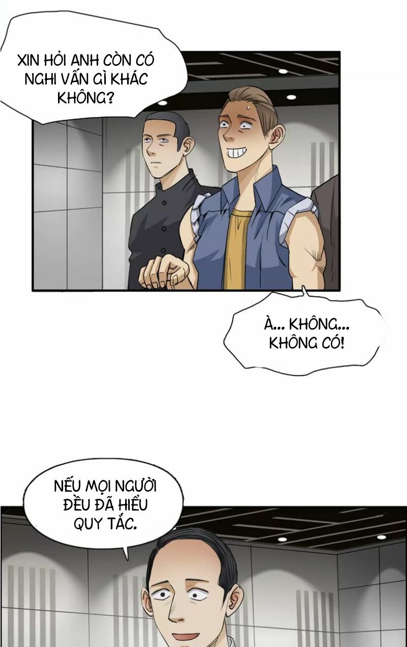 Siêu Năng Lập Phương: Chapter 30