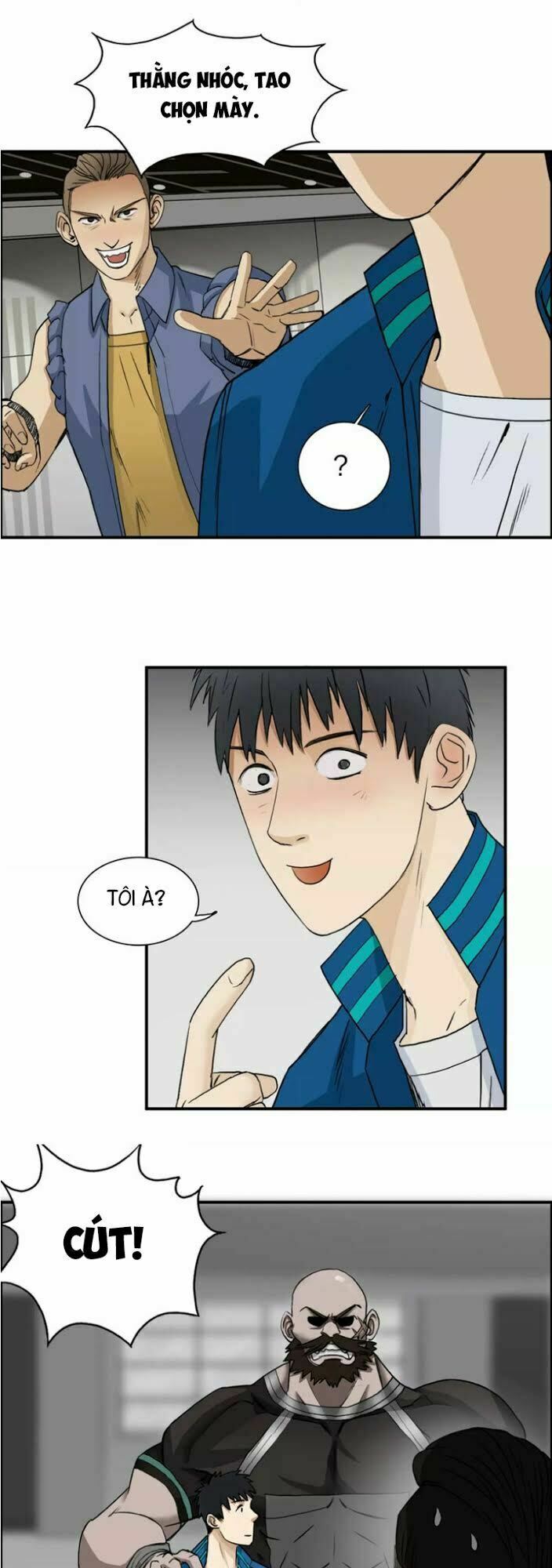 Siêu Năng Lập Phương: Chapter 30