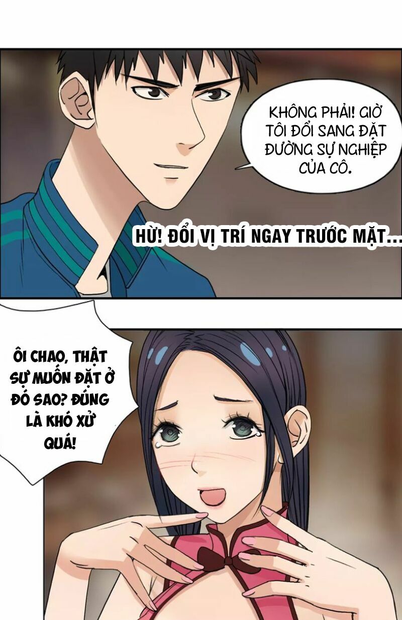 Siêu Năng Lập Phương: Chapter 30
