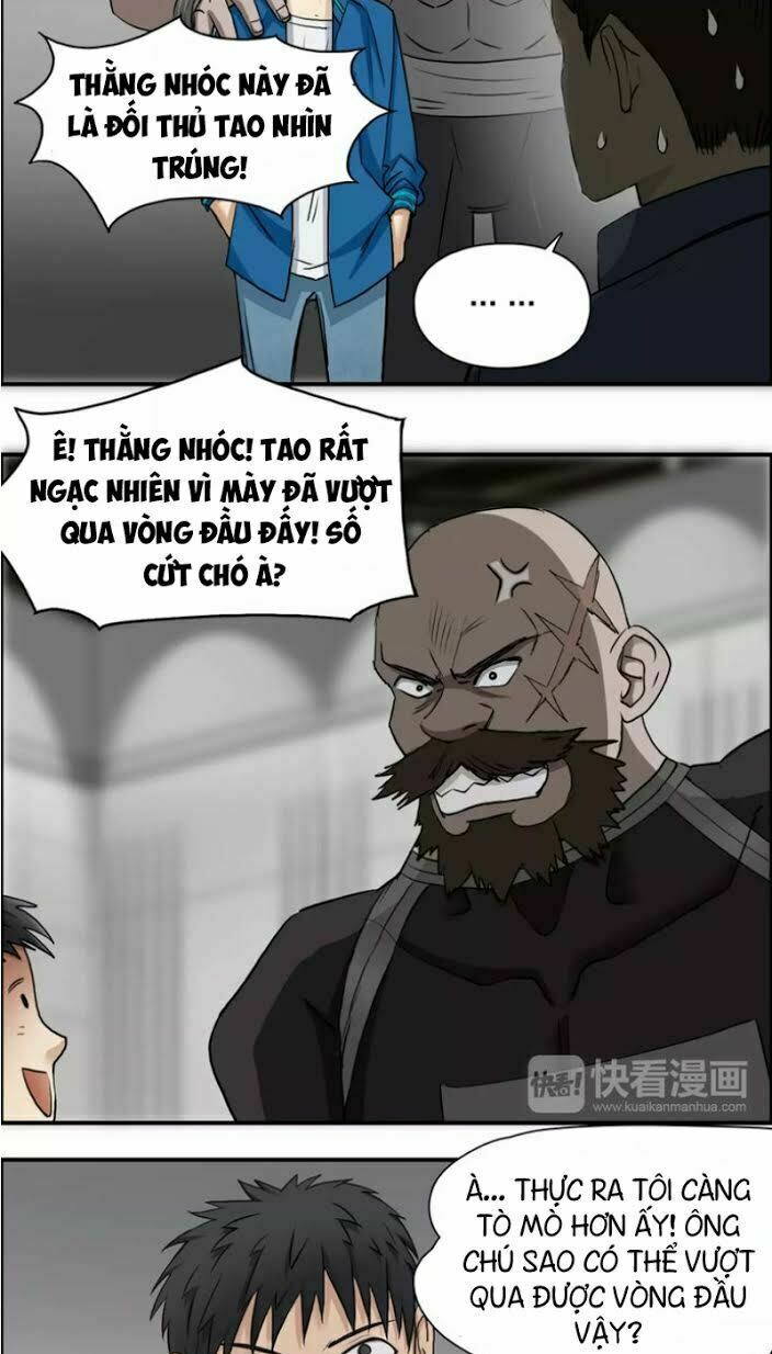 Siêu Năng Lập Phương: Chapter 30