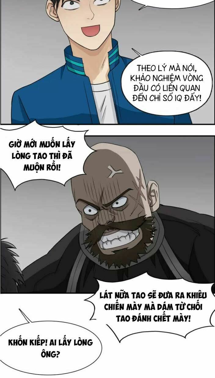 Siêu Năng Lập Phương: Chapter 30