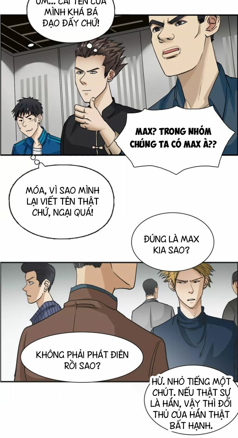 Siêu Năng Lập Phương: Chapter 30