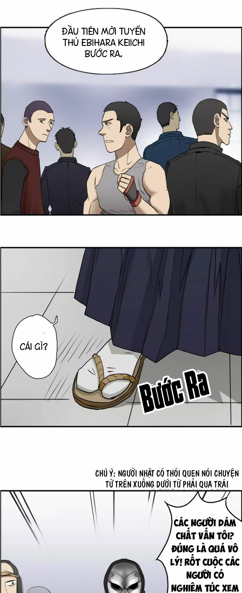 Siêu Năng Lập Phương: Chapter 30