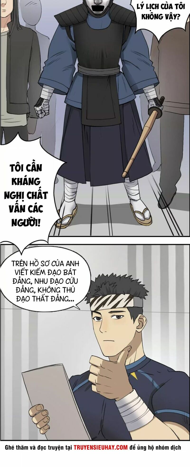 Siêu Năng Lập Phương: Chapter 30