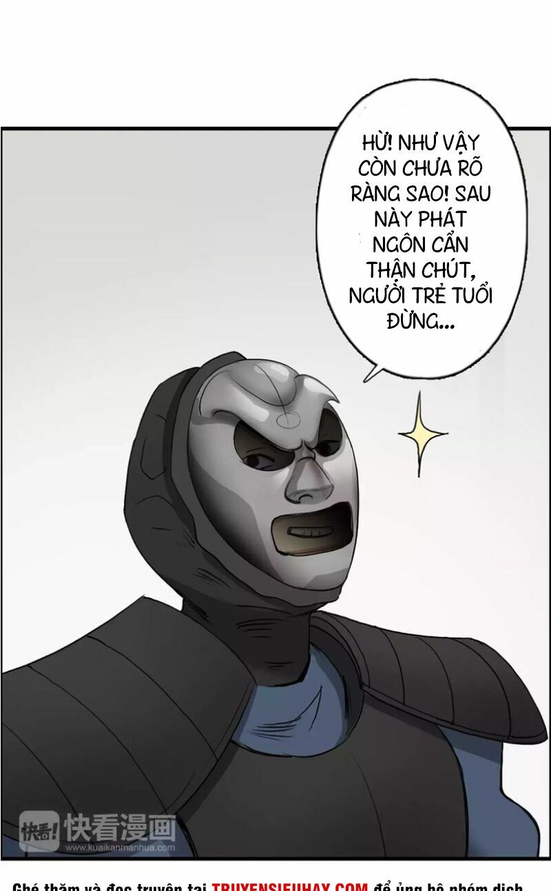 Siêu Năng Lập Phương: Chapter 30