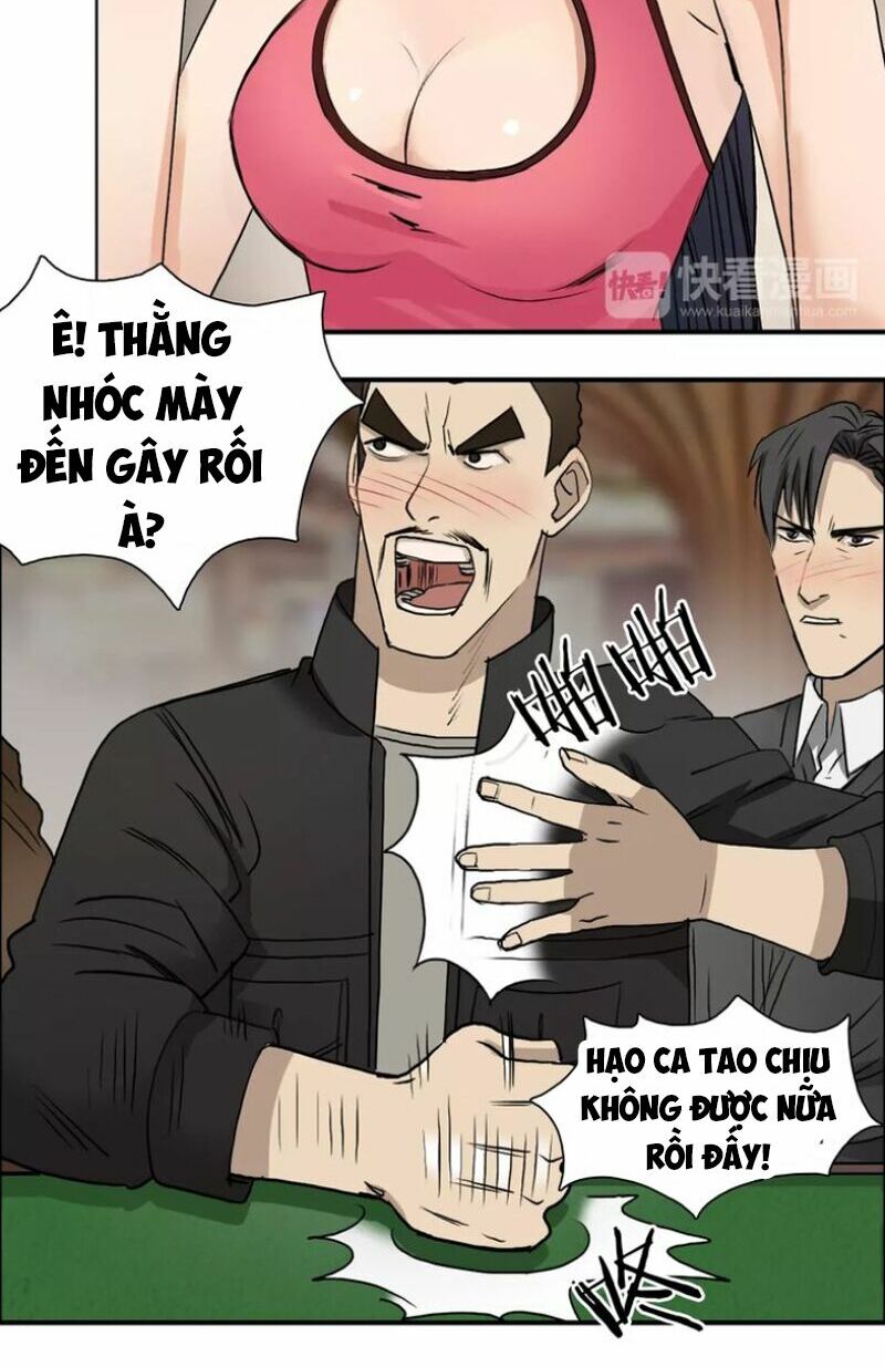 Siêu Năng Lập Phương: Chapter 30