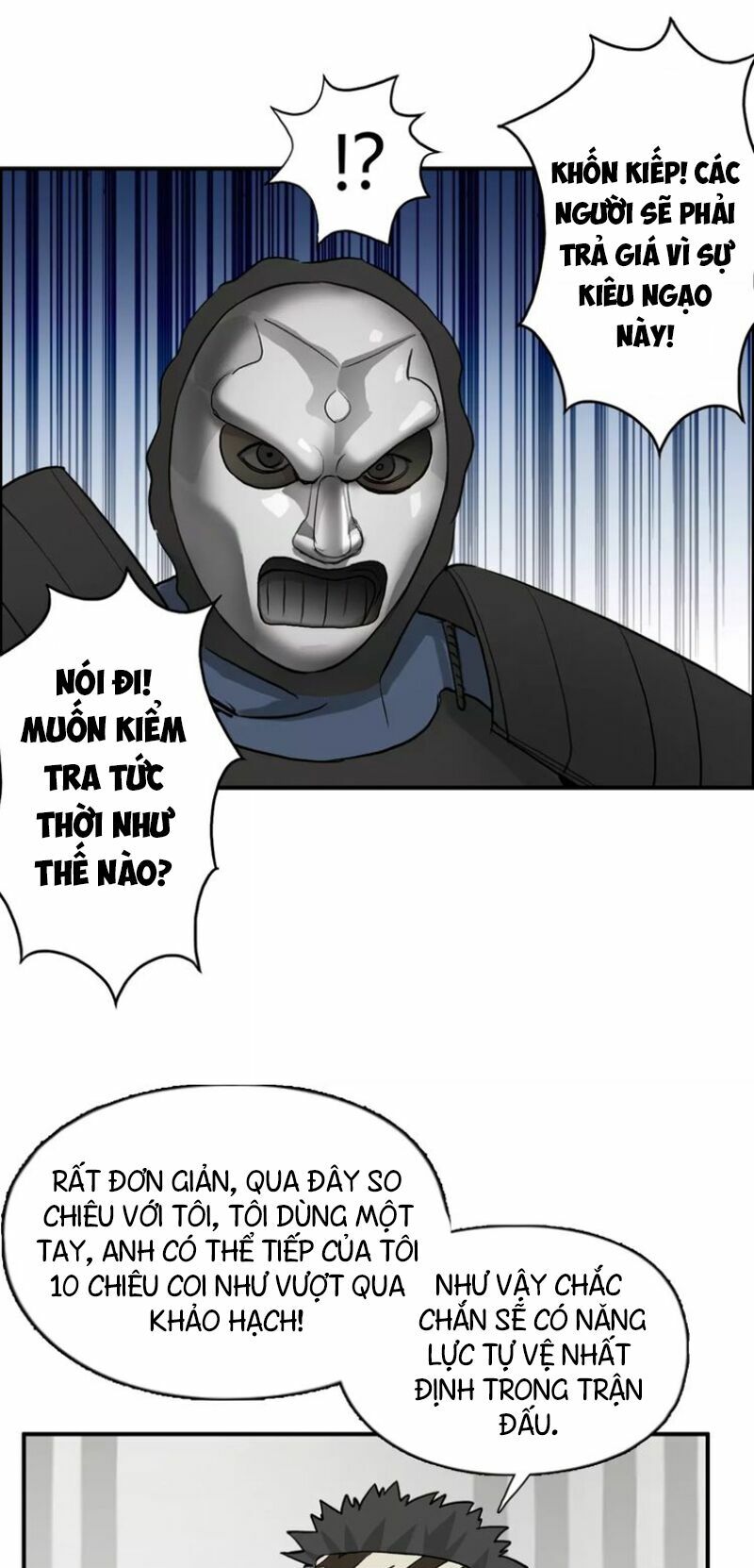 Siêu Năng Lập Phương: Chapter 30