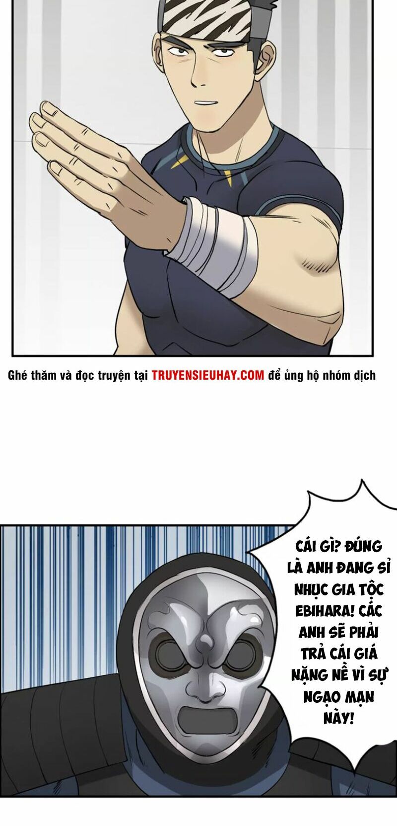 Siêu Năng Lập Phương: Chapter 30