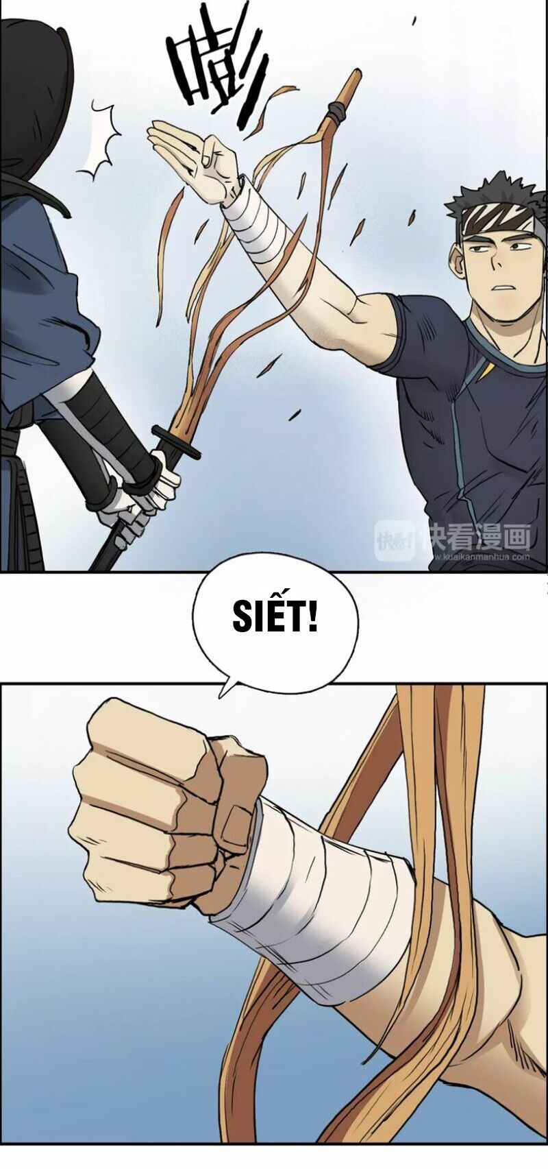 Siêu Năng Lập Phương: Chapter 30