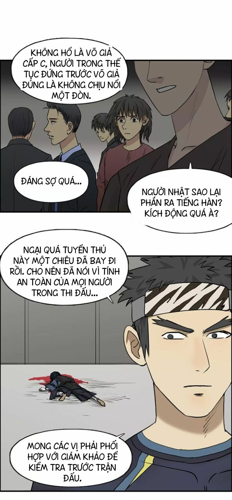 Siêu Năng Lập Phương: Chapter 30