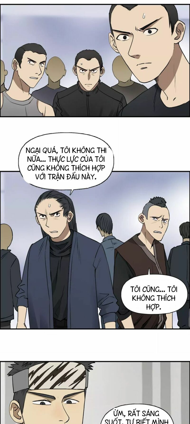 Siêu Năng Lập Phương: Chapter 30