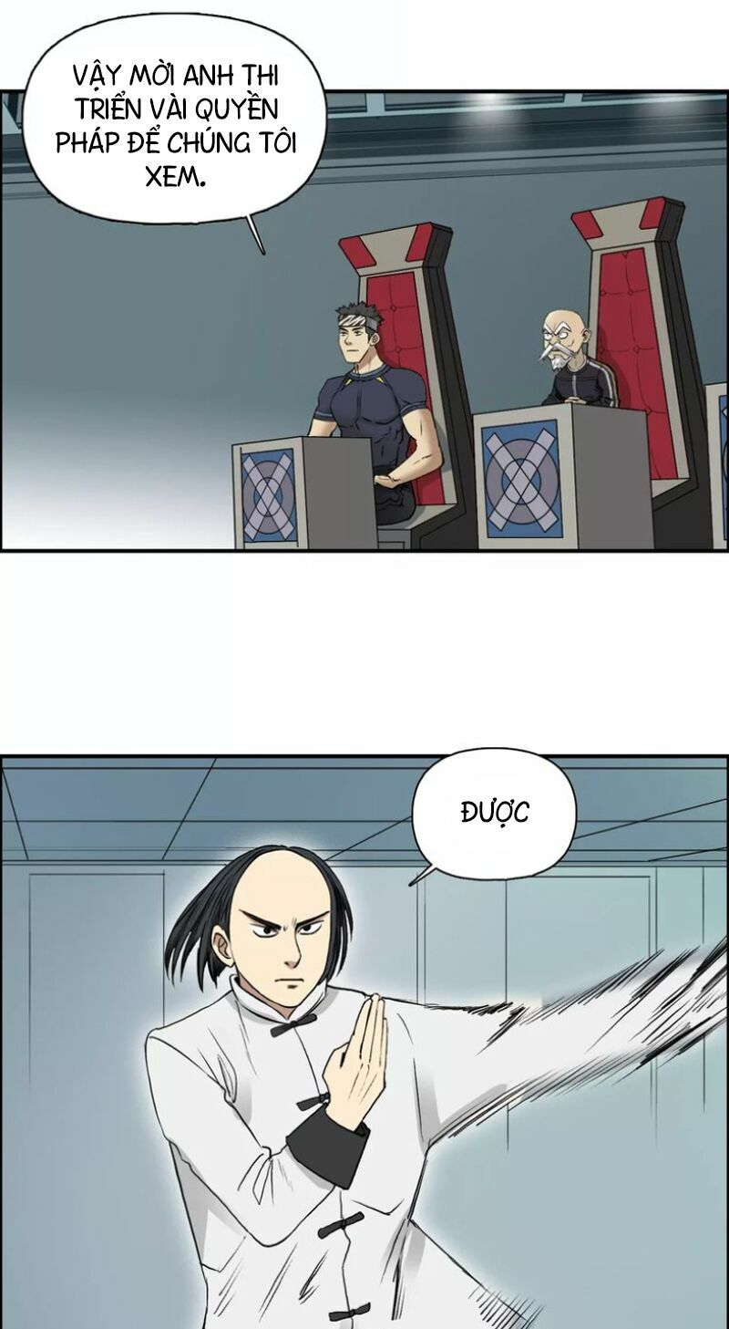 Siêu Năng Lập Phương: Chapter 30