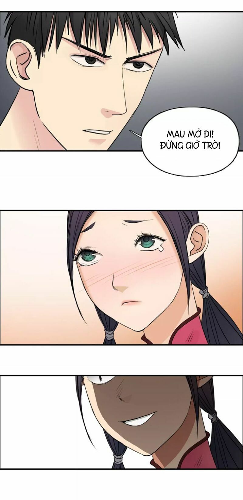 Siêu Năng Lập Phương: Chapter 30